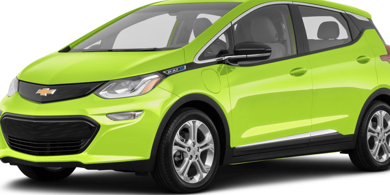 CHEVROLET BOLT EV 2019 1G1FY6S0XK4101909 image